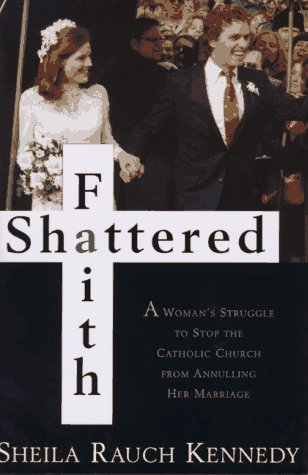 Shattered Faith (Hardcover)