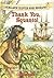 Thank You, Squanto! (A Scho...