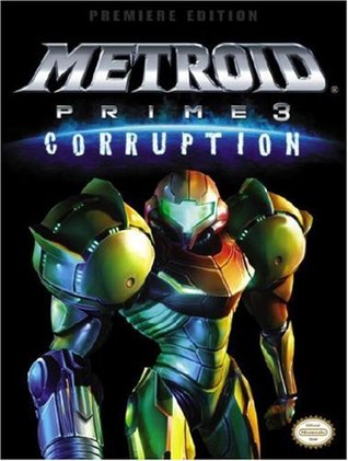 Metroid Prime 3: Corruption - Prima Official Game Guide (Paperback)