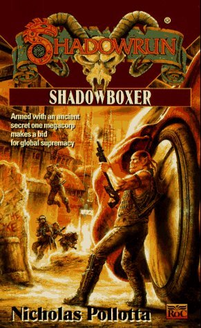 Shadowboxer (Shadowrun, #25)