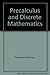 Precalculus and Discrete Mathematics