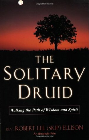 The Solitary Druid: Walking the Path of Wisdom and Spirit (Paperback)