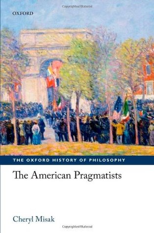 The American Pragmatists (Hardcover)