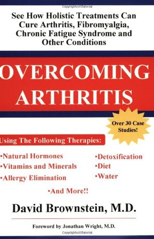 Overcoming Arthritis (Paperback)
