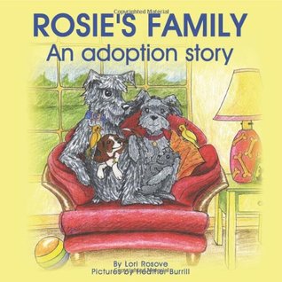 Rosie's Family: An adoption story (Paperback)