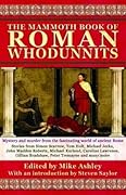 The Mammoth Book of Roman Whodunnits