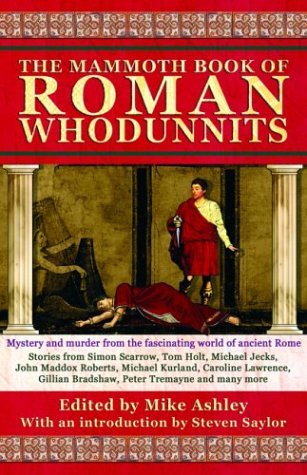 The Mammoth Book of Roman Whodunnits (Paperback)