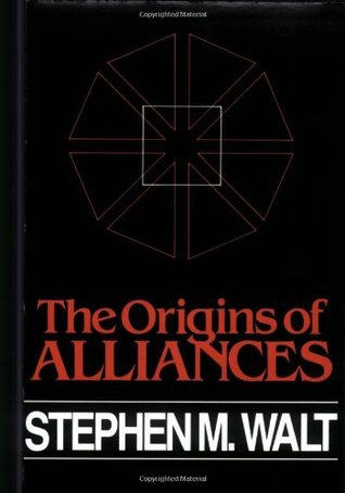 The Origins of Alliances (Cornell Studies in Security Affairs)