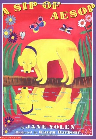 A Sip of Aesop (Paperback)