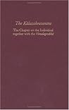 The Kalacakratantra: The Chapter on the Individual together with the Vimalaprabha (Treasury of the Buddhist Sciences)