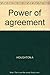 Power of agreement
