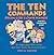 The Ten Commands from God's Own Hands: Ten Wiggly, Giggly Bible Stories That Teach God's Ten Commandments