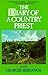 The Diary of a Country Priest