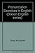 Pronunciation Exercises in English, A New Revised Edition (Dixson English Series)