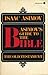 Asimov's Guide to the Bible...