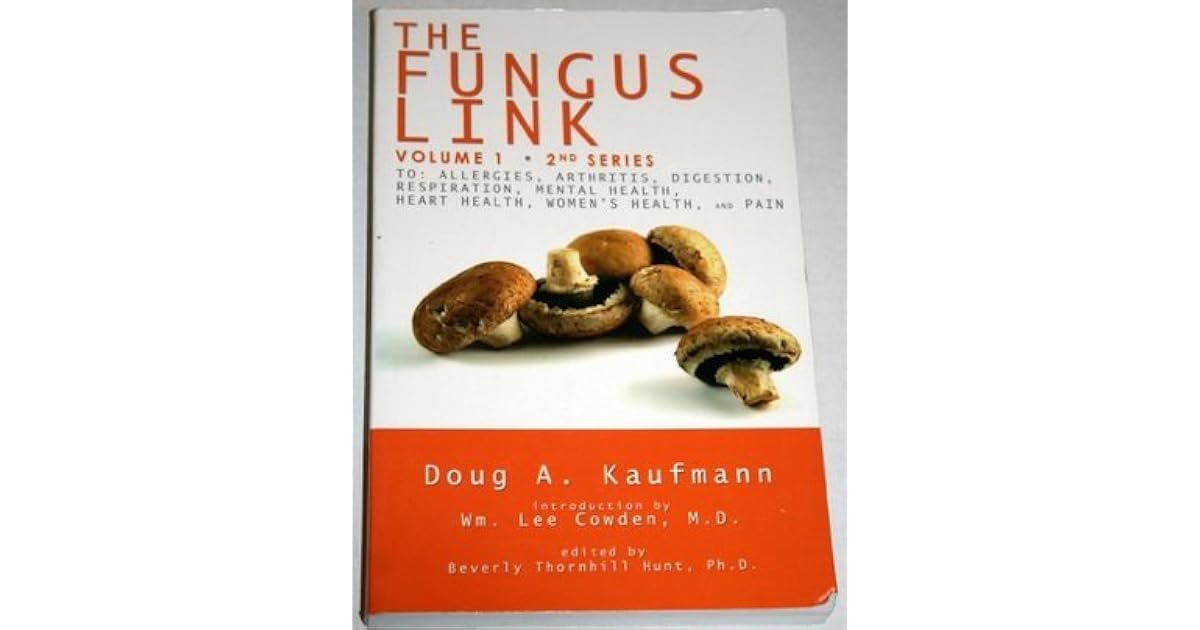 Fungus Link by Doug A. Kaufmann