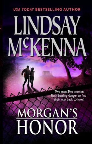 Morgan's Honor: An Anthology (Morgan's Mercenaries)