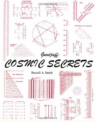 Gurdjieff: Cosmic Secrets (Paperback)