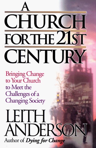 A Church for the 21st Century (Hardcover)