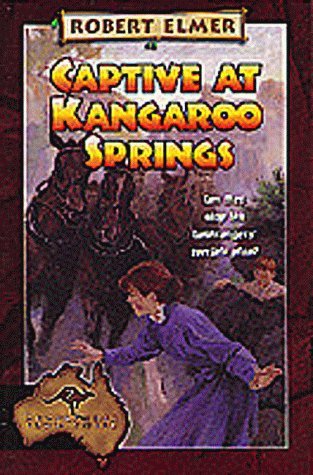 Captive at Kangaroo Springs (The Adventures Down Under #2)