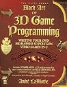 Black Art of 3D Game Programming by André LaMothe