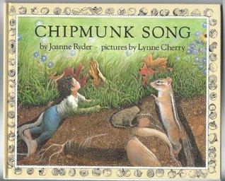 Chipmunk Song (Hardcover)