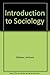 Introduction to Sociology