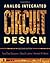 Analog Integrated Circuit Design