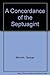 A Concordance of the Septuagint: Giving Various Readings from Codices Vaticanus, Alexandrinus, Sinaiticus, and Ephraemi, With an Appendix of Words F