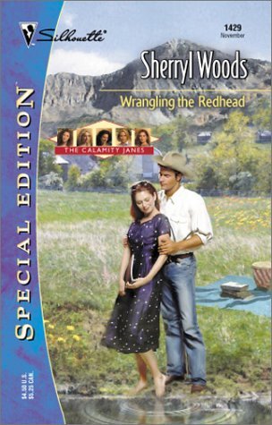 Wrangling the Redhead (The Calamity Janes, #5)