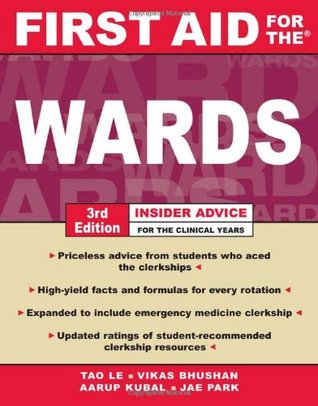 First Aid for the Wards (Paperback)