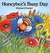 Honeybee's Busy Day