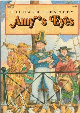 Amy's Eyes (Paperback)