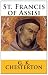 St. Francis of Assisi