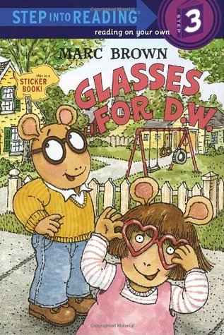 Glasses for D.W. (Hardcover)