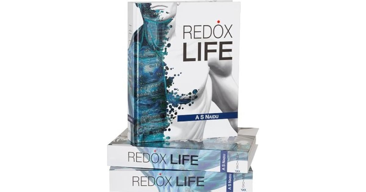 Redox Life (BioRep Education Series) by A.S. Naidu