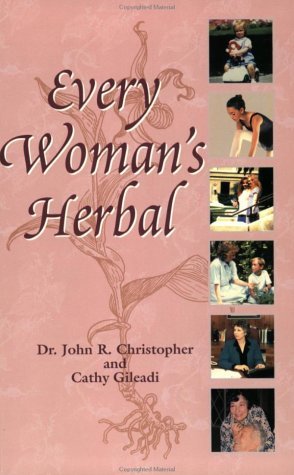 Every Woman's Herbal (Hardcover)
