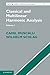 Classical and Multilinear Harmonic Analysis 2 Volume Set (Cambridge Studies in Advanced Mathematics)