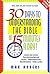 30 Days to Understanding the Bible in 15 Minutes a Day