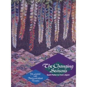 The Changing Seasons: Quilt Patterns from Japan (Dutton Studio Book)