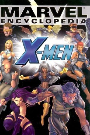 Marvel Encyclopedia Volume 2: X-Men HC (Hardcover)