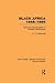 Black Africa 1945-1980: Eco...