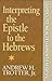Interpreting the Epistle to...