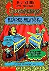 Under the Magician's Spell by R.L. Stine