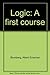 Logic: A first course