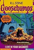 I Live in Your Basement! (Goosebumps, #61)