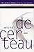 Capture of Speech and Other Political Writings by Michel de Certeau