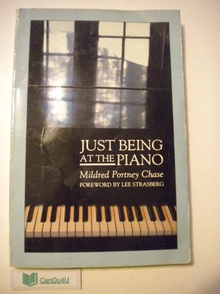 Just Being at the Piano (Paperback)