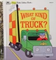 What Kind of Truck? (Hardcover)