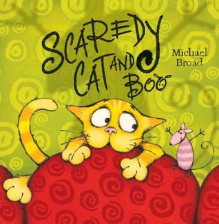Scaredy Cat and Boo (Hardcover)